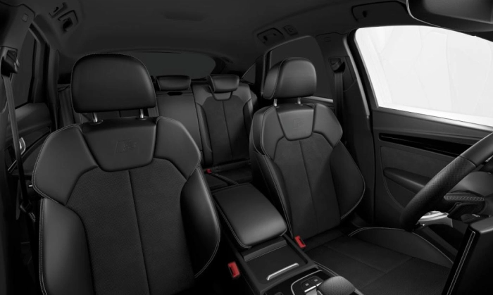 Audi Q5 Sportback   Sportback Identity Black 40 TDI quattro 150(204) kW(CV) S tronic