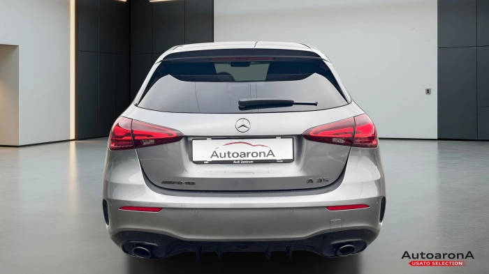Mercedes-Benz Classe A AMG 35 AMG Line Advanced Plus 4mati