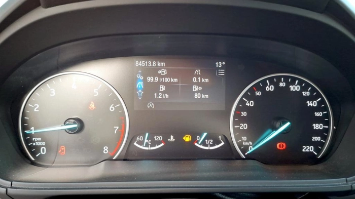 Ford EcoSport  1.0 ecoboost Titanium 100cv