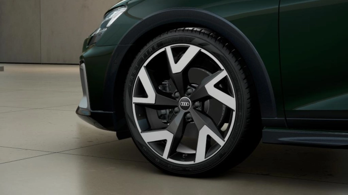 Audi A3 Allstreet   Identity Contrast TFSI quattro 150 kW S tronic