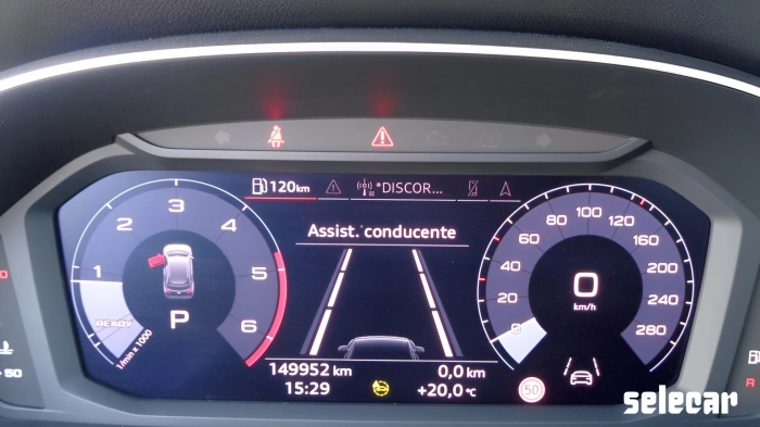 Audi Q3  35 2.0 tdi Business Advanced quattro s-troni