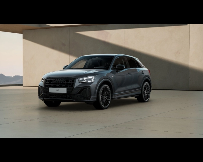 Audi Q2    Identity Black 35 TFSI  110(150) kW(CV) S tronic