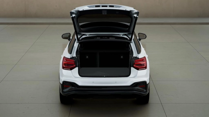 Audi Q2    Identity Black 35 TFSI  110(150) kW(CV) S tronic