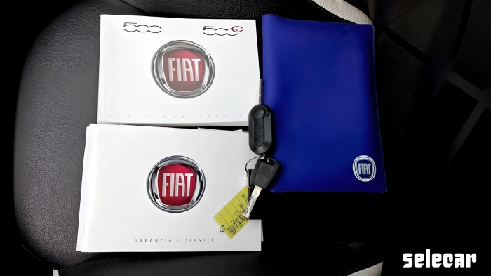 Fiat 500  1.2 S 69cv my18