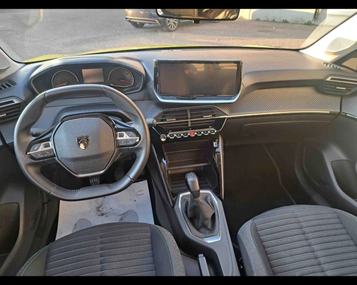 Peugeot 208  1.2 puretech Active s&s 75cv