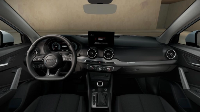 Audi Q2    S line edition 35 TFSI  110(150) kW(CV) S tronic