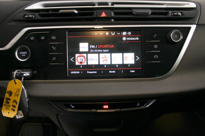 Citroen C4 1.5 bluehdi Business s&s 130cv eat8