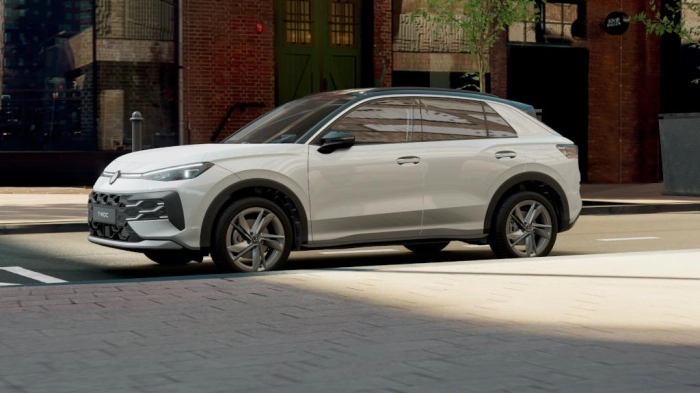 Volkswagen T-Roc Nuovo Life 1.5 eTSI ACT 110 kW (150 CV) DSG