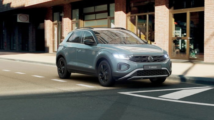 Volkswagen T-Roc  Sport 1.5 TSI ACT 110 kW (150 CV) Manuale