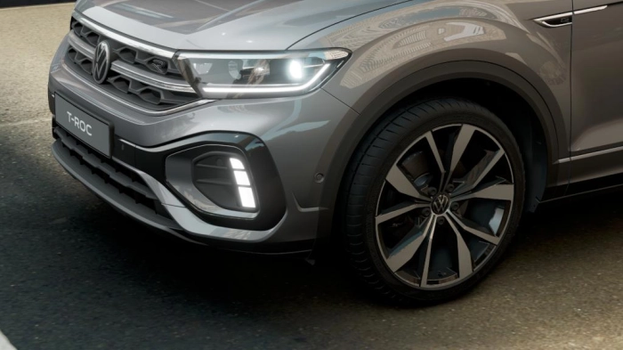 Volkswagen T-Roc  R-Line Plus 1.5 TSI ACT 110 kW (150 CV) Manuale