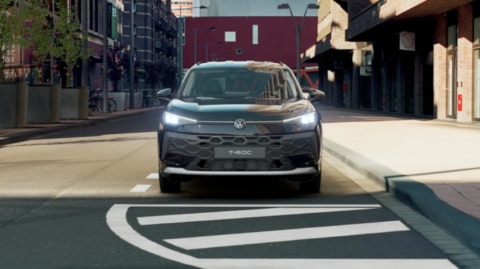 Volkswagen T-Roc Nuovo Life 1.5 eTSI ACT 85 kW (115 CV) DSG