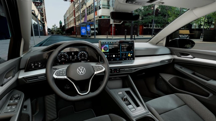 Volkswagen Golf Nuova  Edition Plus 1.5 TSI eHybrid 150 kW (204 CV) DSG
