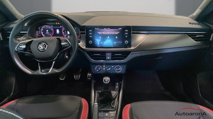 Skoda Kamiq  1.5 tsi Monte Carlo 150cv