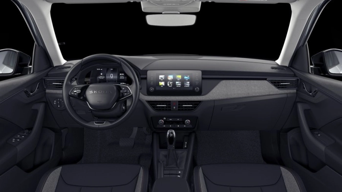 Skoda Kamiq Be More 1,5 TSI 110 kW (150 CV) 7 marce - DSG