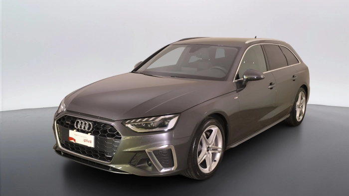 Audi A4 Avant  40 2.0 tdi mhev S line edition quattro 204cv s-tronic