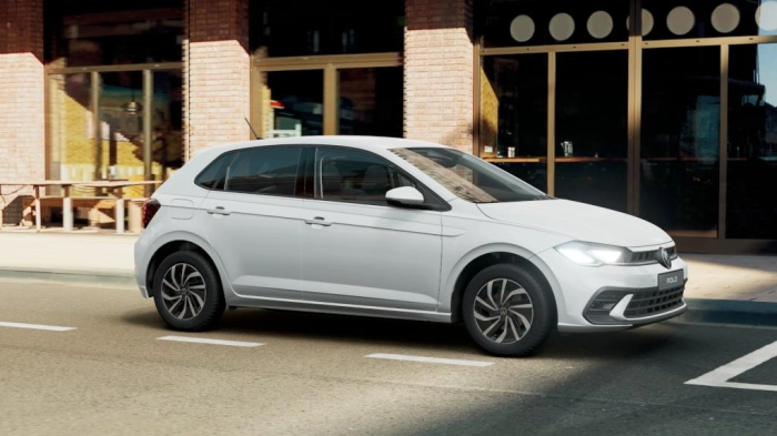 Volkswagen Polo Edition Plus 1.0 TSI 70 kW (95 CV) Manuale