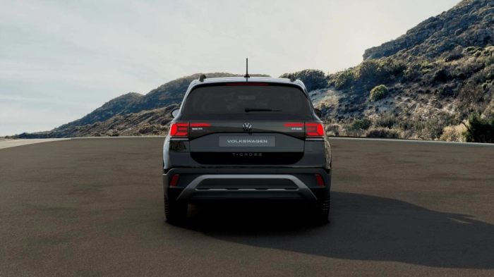 Volkswagen T-Cross Nuova Edition Plus 1.0 TSI 85 kW (115 CV) Manuale