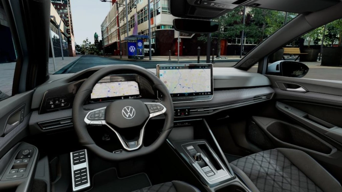 Volkswagen Golf Nuova  R-Line Plus 1.5 eTSI ACT 110 kW (150 CV) DSG