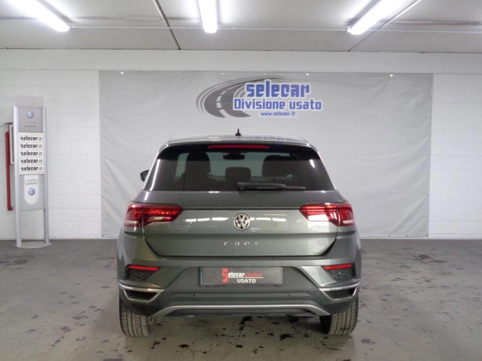 Volkswagen T-Roc  1.5 tsi Advanced dsg