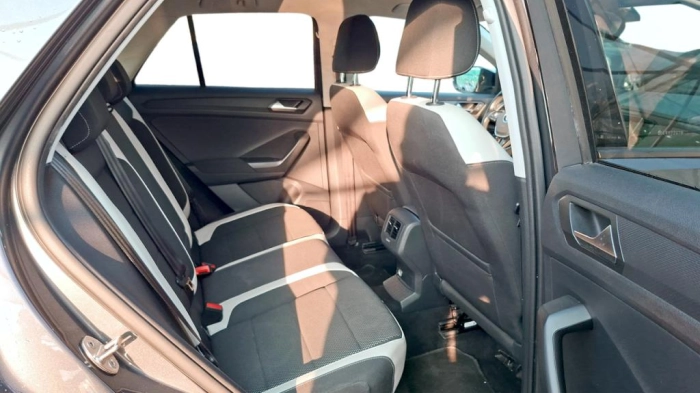 Volkswagen T-Roc  2.0 tdi Advanced 4motion dsg