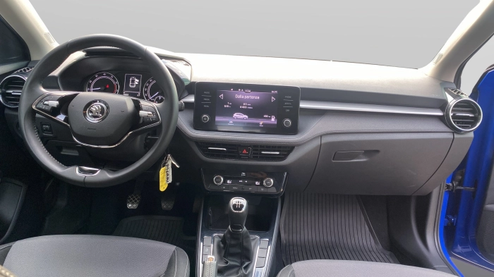 Skoda Fabia  1.0 tsi evo Ambition 95cv