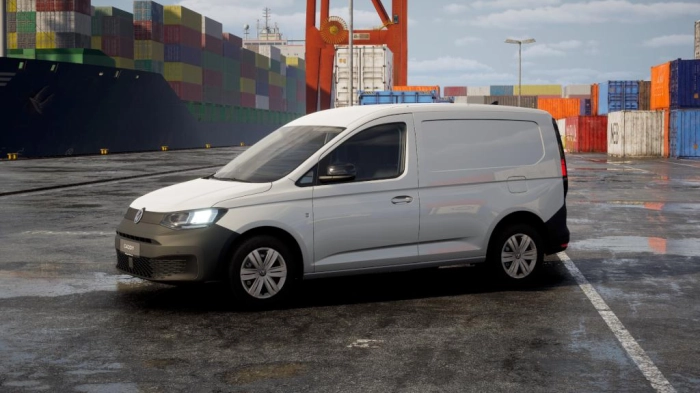 Volkswagen VIC Caddy Business 2.0 TDI 90 kW ant. DSG