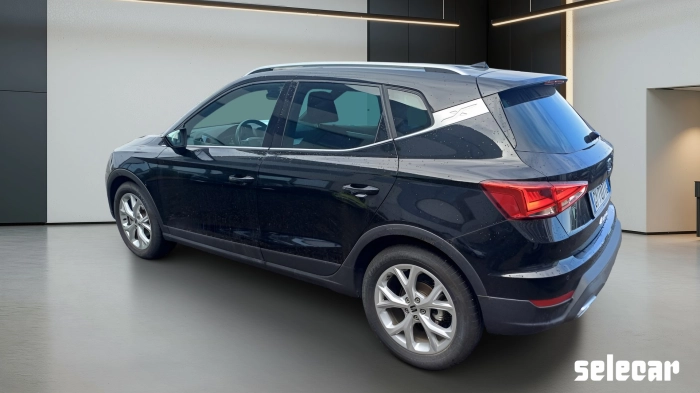Seat Arona  1.0 ecotsi FR 115cv dsg