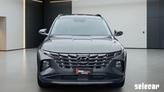 Hyundai Tucson  1.6 hev Exellence 2wd auto