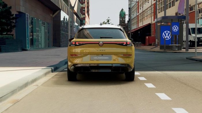 Volkswagen T-Roc Nuovo R-Line 1.5 eTSI ACT 110 kW (150 CV) DSG