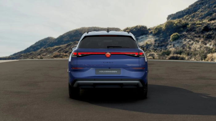 Volkswagen T-Roc Nuovo Style 1.5 eTSI ACT 110 kW (150 CV) DSG