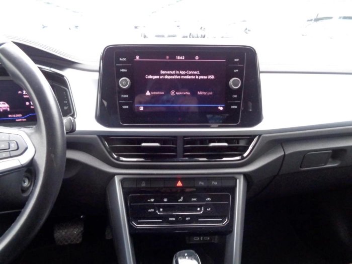 Volkswagen T-Roc  1.5 tsi Life dsg