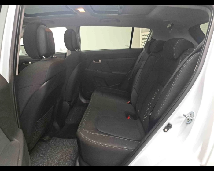 Kia Sportage  1.7 crdi Plus 2wd