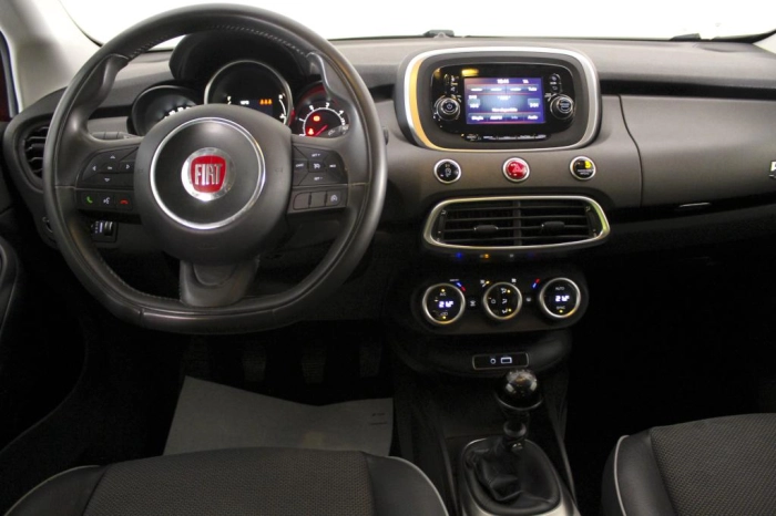 Fiat 500 X 1.6 mjt Cross Plus 4x2 120cv