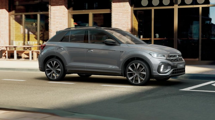 Volkswagen T-Roc  R-Line Plus 1.5 TSI ACT 110 kW (150 CV) DSG