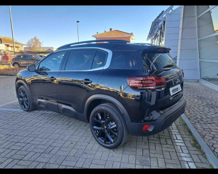 Citroen C5  Aircross 1.2 hybrid Max 136cv e-dcs6