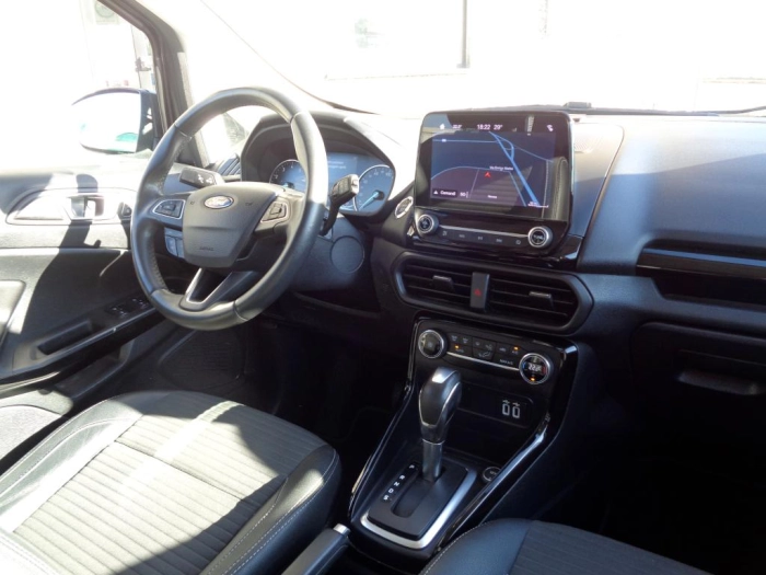 Ford EcoSport  1.0 ecoboost Titanium s&s 125cv aut