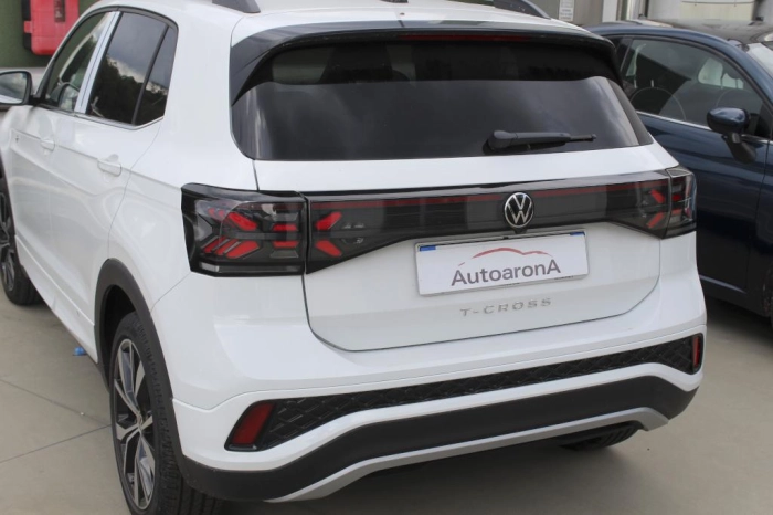Volkswagen T-Cross Nuova R-Line Plus 1.0 TSI 85 kW (115 CV) Manuale