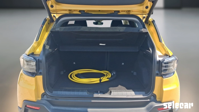 Jeep Avenger  full-electric Summit fwd 156cv auto
