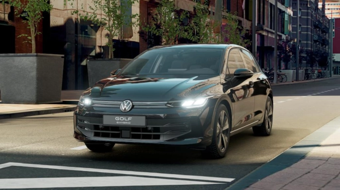 Volkswagen Golf Nuova  Edition Plus 1.5 TSI eHybrid 150 kW (204 CV) DSG