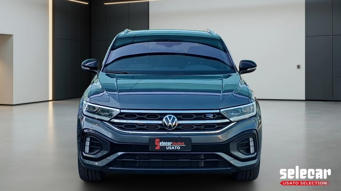 Volkswagen T-Roc  1.5 tsi R-Line Plus