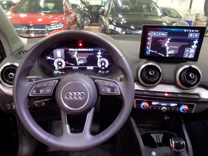 Audi Q2  35 2.0 tdi S line edition s-tronic