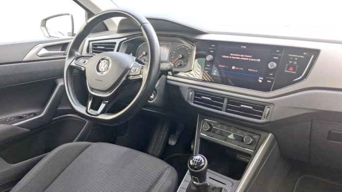 Volkswagen Polo  5p 1.6 tdi Comfortline 80cv