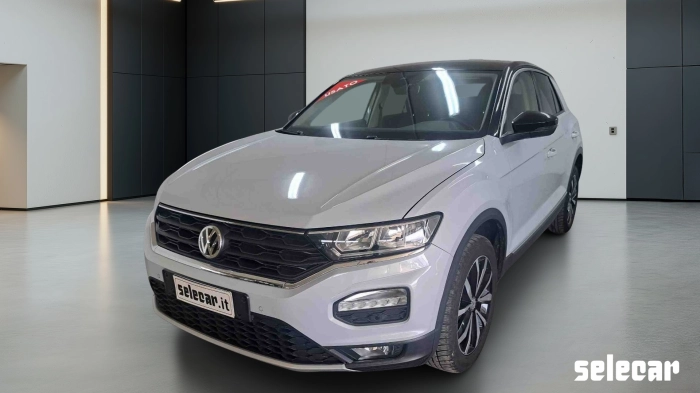 Volkswagen T-Roc  1.5 tsi Style