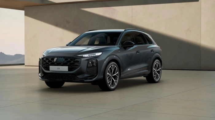 Audi Q3  SUV S line edition e-hybrid  200 kW S tronic