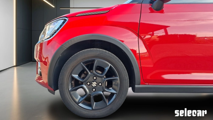 Suzuki Ignis  1.2 dualjet iTop 2wd