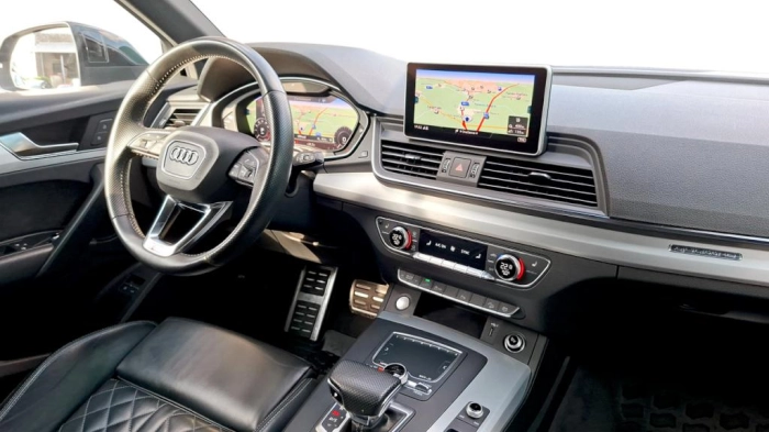 Audi Q5  55 2.0 tfsi e S line Plus quattro 367cv s-tr