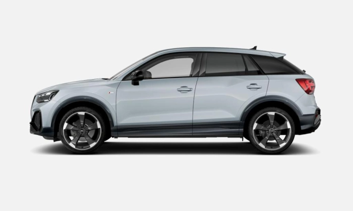 Audi Q2    Identity Black 35 TFSI  110(150) kW(CV) S tronic
