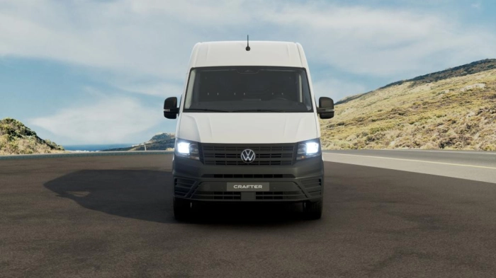 Volkswagen VIC Crafter Van 35 L3H2 2.0 TDI 103 kW ant. man.