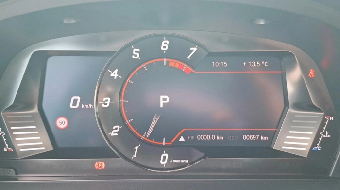 Toyota GR  supra 2.0 Sport auto