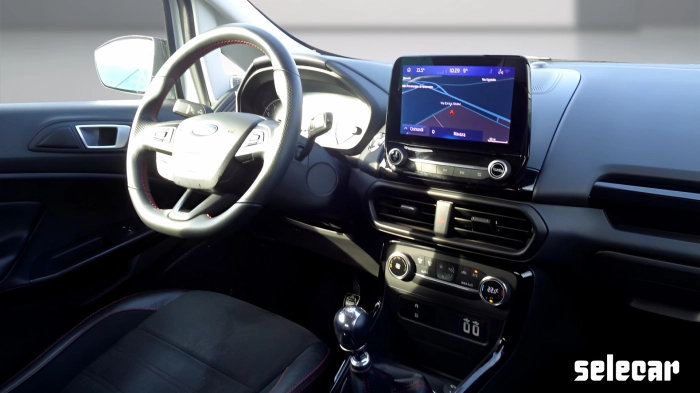 Ford EcoSport  1.0 ecoboost ST-Line Black Edition 